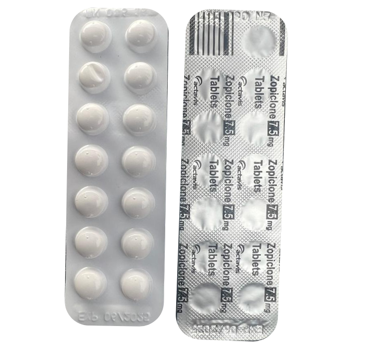 Get Actavis Zopiclone 7.5MG Tablet At Very Affordable Price