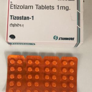 Etizolam Tablets 1mg