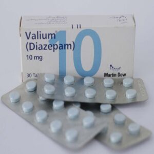 Valium Diazepam 10mg