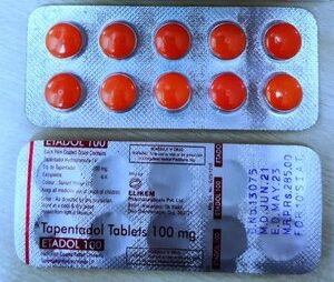 Tapentadol Tablets 100mg