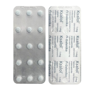 Ksalol Xanax 1MG (Alprazolam)