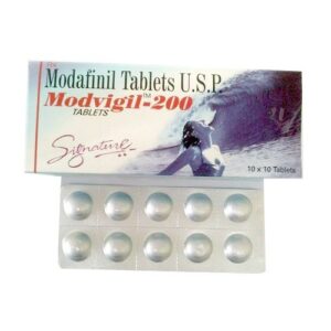 Modafinil 200mg Tablets
