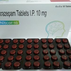 Nitrazepam 10mg Tablets