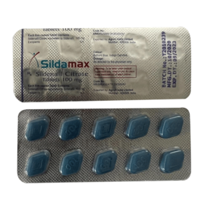 10 Sildamax Tablets