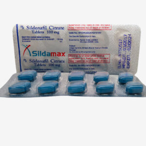10 Sildamax Tablets