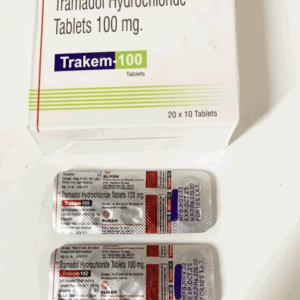 Tramadol 100mg Tablets